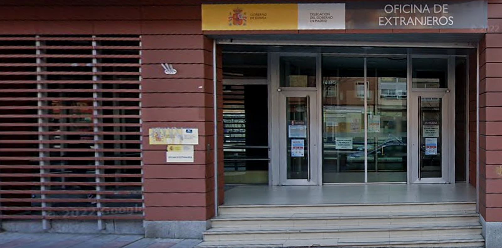 DONDE SE PRESENTAN LOS PAPELES PARA LA REGULARIZACION MASIVA